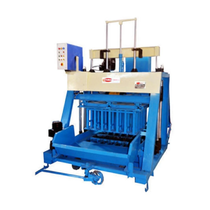 Solid Brick Making Machine